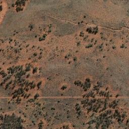 Satellite imagery of Boiekerie Hill, AU