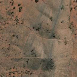 Satellite imagery of Boiekerie Hill, AU