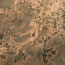 Satellite imagery of Ironback Hill, AU