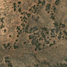Satellite imagery of Ironback Hill, AU