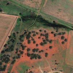 Satellite imagery of Wolongong Hill, AU