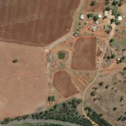 Satellite imagery of Currajong, AU