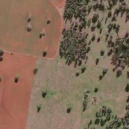 Satellite imagery of Nash Hill, AU