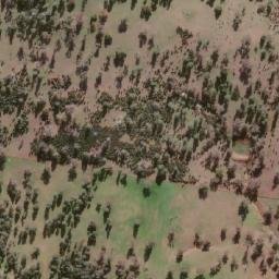 Satellite imagery of Nash Hill, AU