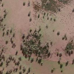 Satellite imagery of Nash Hill, AU