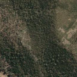 Satellite imagery of The Twins, AU