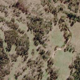 Satellite imagery of Camels Hill, AU
