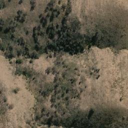 Satellite imagery of Oaky Hill, AU