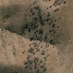 Satellite imagery of Oaky Hill, AU