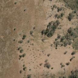 Satellite imagery of Oaky Hill, AU
