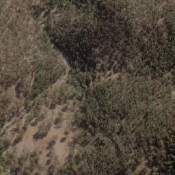 Satellite imagery of Mount Tanwarra, AU