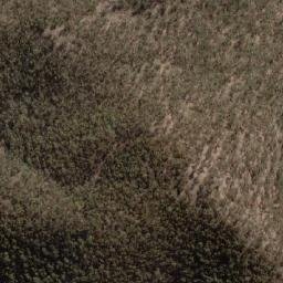 Satellite imagery of Mount Tanwarra, AU
