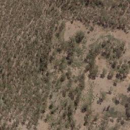 Satellite imagery of Mount Tanwarra, AU