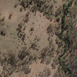 Satellite imagery of Kurrajong Hill, AU