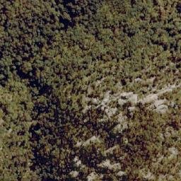 Satellite imagery of Mount Airly, AU