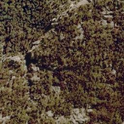 Satellite imagery of Mount Airly, AU