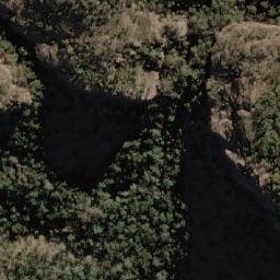 Satellite imagery of Sentinel Mount, AU