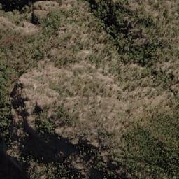Satellite imagery of Sentinel Mount, AU