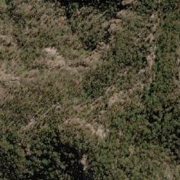 Satellite imagery of Sentinel Mount, AU