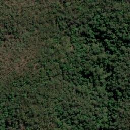 Satellite imagery of Mount Simpson, AU