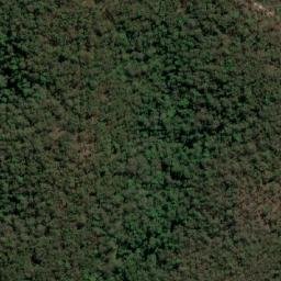 Satellite imagery of Mount Simpson, AU