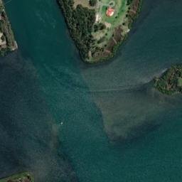 Satellite imagery of Scarborough Point, AU