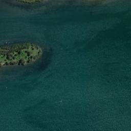 Satellite imagery of Scarborough Point, AU