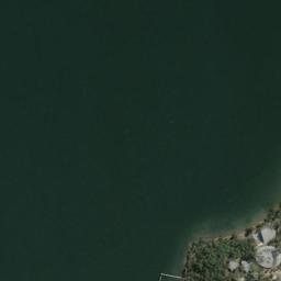 Satellite imagery of Shingle Splitters Point, AU