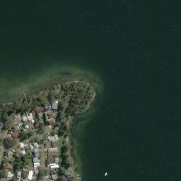 Satellite imagery of Johnys Point, AU