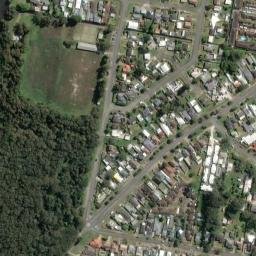 Satellite imagery of Galgabba Point, AU