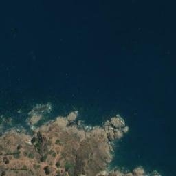 Satellite imagery of Punta Bluff, CL