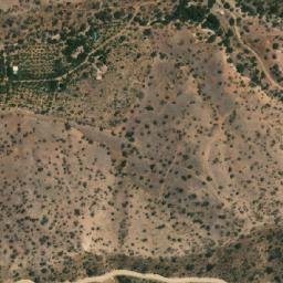 Satellite imagery of La Polcura, CL