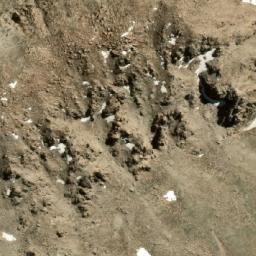 Satellite imagery of Cerro Grande, CL