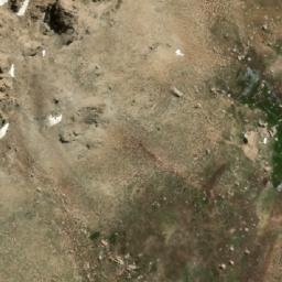 Satellite imagery of Cerro Grande, CL
