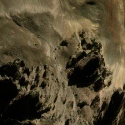Satellite imagery of Nevado Olivares, CL