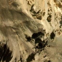 Satellite imagery of Nevado Olivares, CL