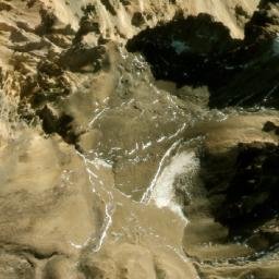 Satellite imagery of Nevado Olivares, CL