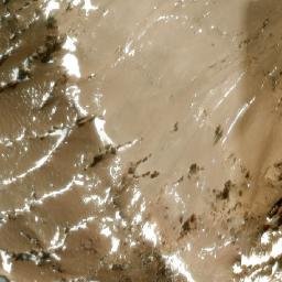 Satellite imagery of Nevado el Plomo, AR