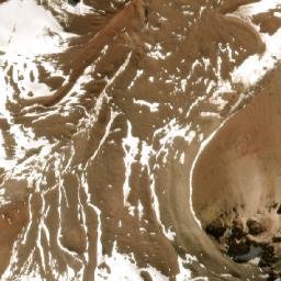 Satellite imagery of Cordón Chorrillos, AR