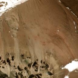 Satellite imagery of Cordón Chorrillos, AR