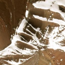 Satellite imagery of Cordón Chorrillos, AR