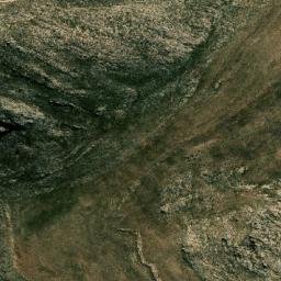 Satellite imagery of WATERVALSBERG, ZA