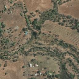 Satellite imagery of Meridian Hill, AU
