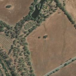 Satellite imagery of Meridian Hill, AU