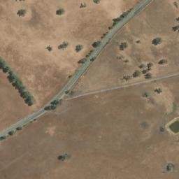 Satellite imagery of Koomulmining Hill, AU