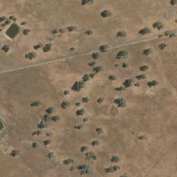 Satellite imagery of Koomulmining Hill, AU