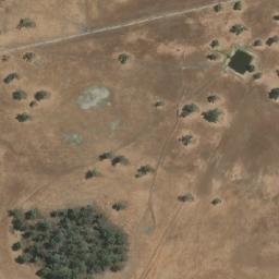 Satellite imagery of Koomulmining Hill, AU