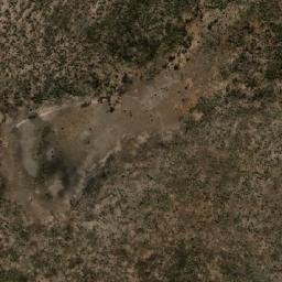 Satellite imagery of Breeboorinia Rock, AU