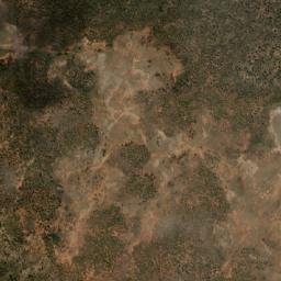 Satellite imagery of Garbabarlobulla Rock, AU