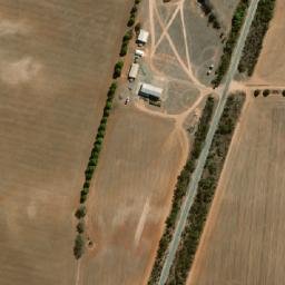 Satellite imagery of Colley Hill, AU